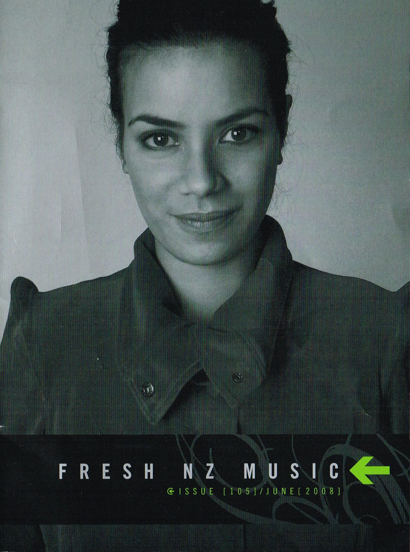 Fresh New Zealand Music 105