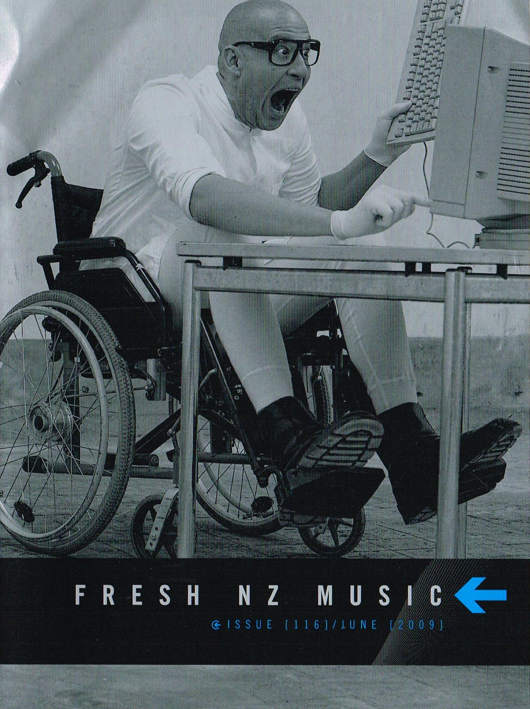 Fresh New Zealand Music 116