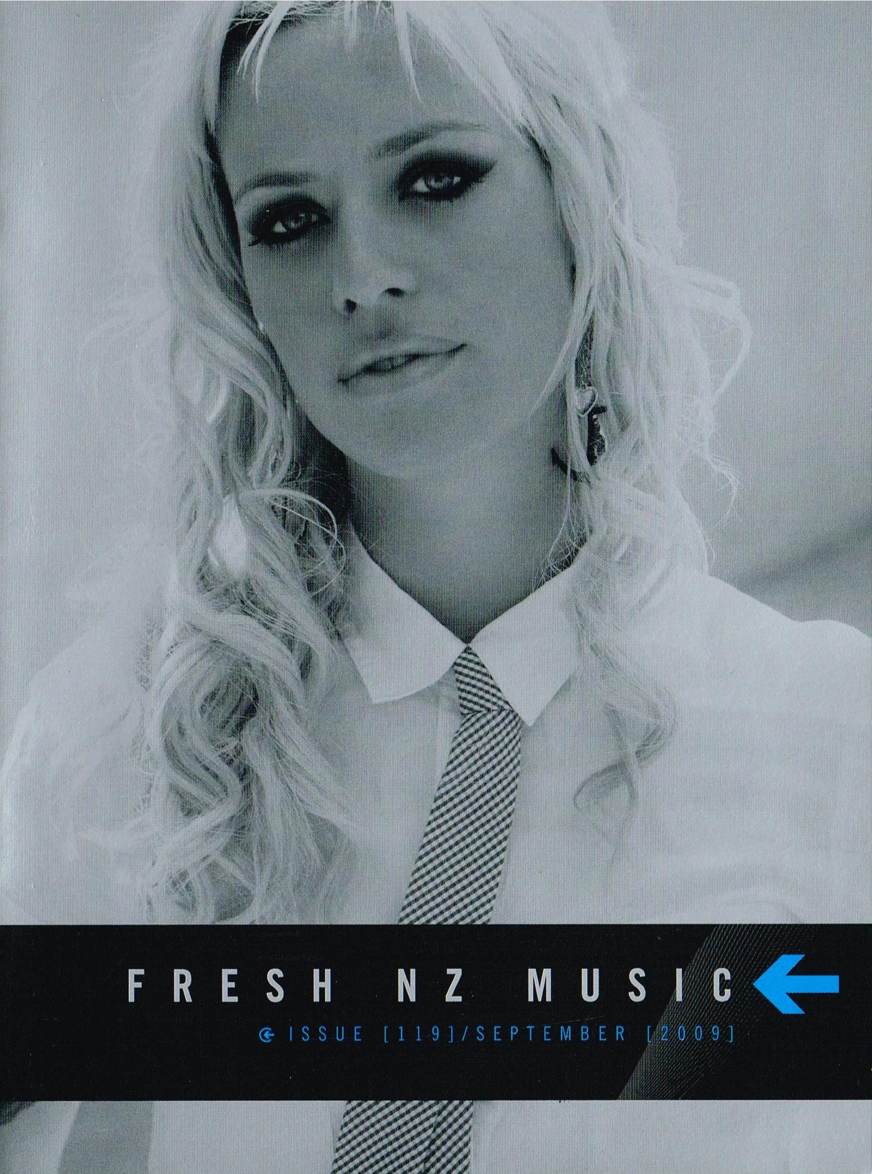 Fresh New Zealand Music 119
