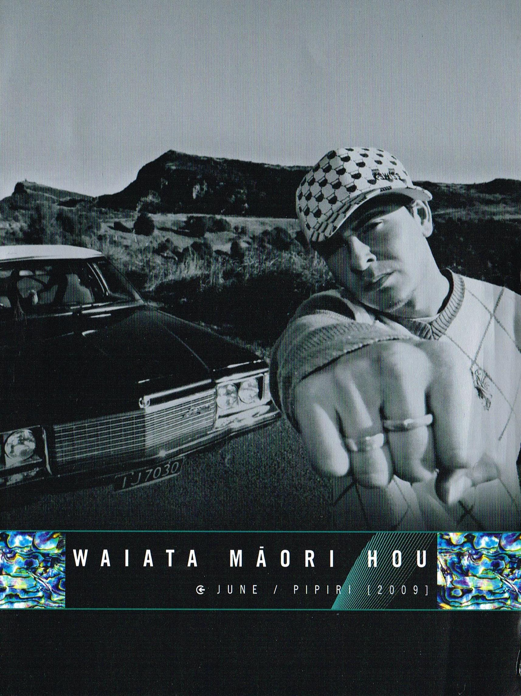 Waiata Maori Hou June 2009