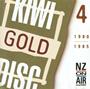 Kiwi Gold Box I CD4