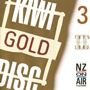 Kiwi Gold Box II CD3