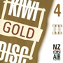 Kiwi Gold Box II CD4