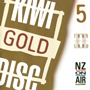 Kiwi Gold Box II CD5