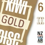 Kiwi Gold Box II CD6