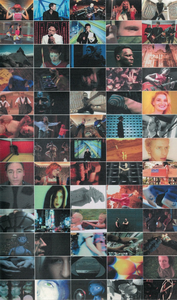 Kiwi Hit Clips 2000 cover