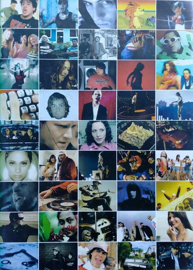 Kiwi Hit Clips 2004 cover