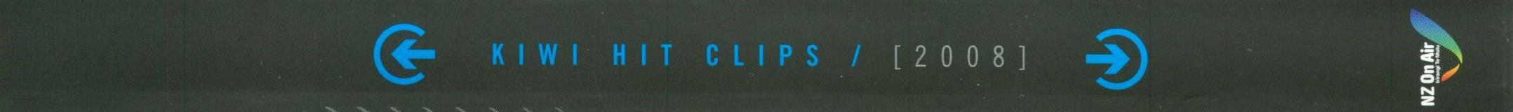 Kiwi Hit Clips 2008