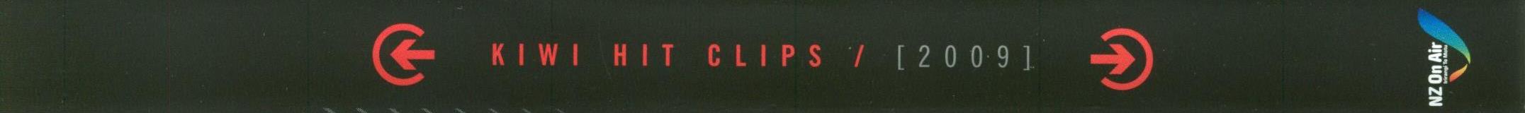 Kiwi Hit Clips 2009