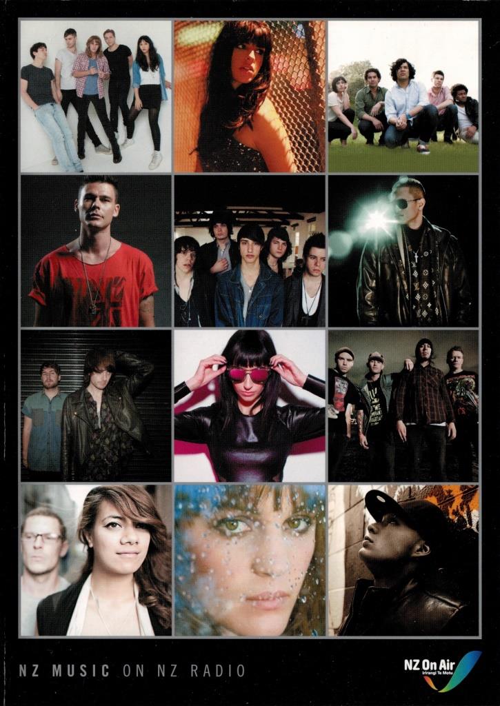 Kiwi Hit Clips 2010 cover