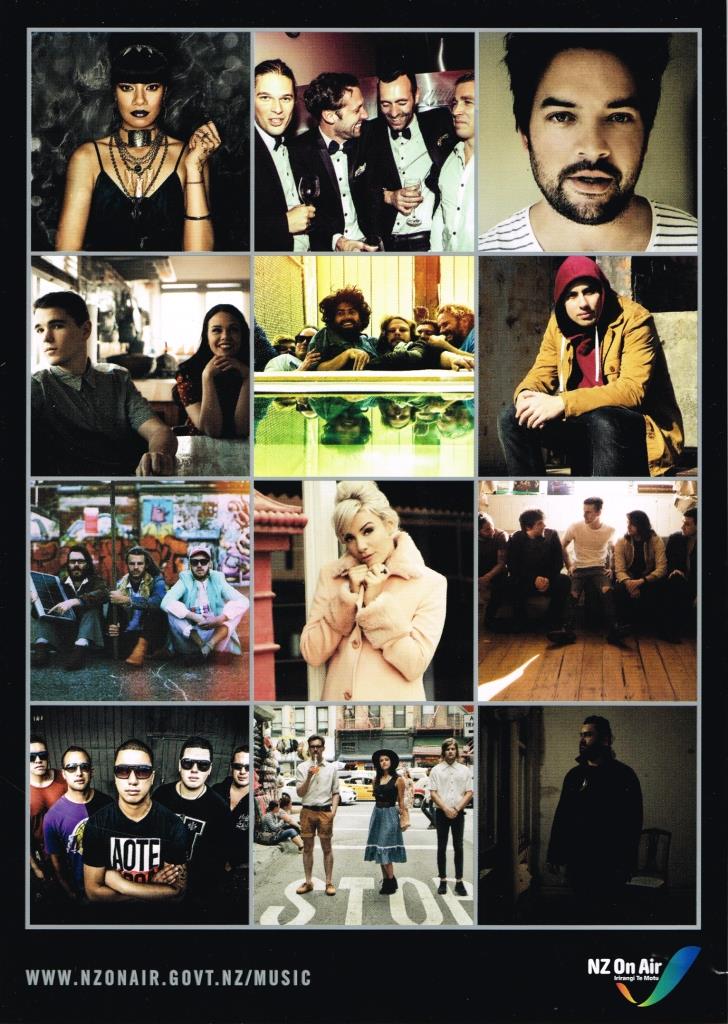 Kiwi Hit Clips 2013 cover