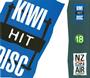 Kiwi Hit Disc 18