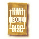 Kiwi Gold Disc