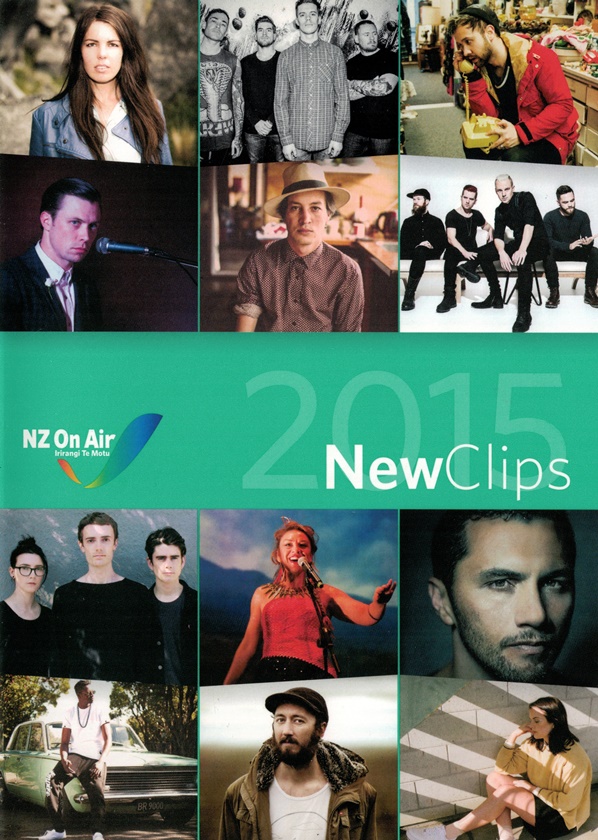 NewClips 2015 NewClips 2015 cover