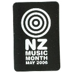 New Zealand Music Month May 2006 logo