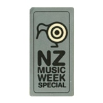 New Zealand Music Week Special logo